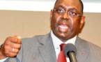 Macky Sall: "Il est impensable de reporter les élections"