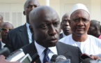 Idrissa Seck rejette la proposition Macky Sall : "Sa démarche s’inscrit dans un vaste plan de fraude"drissa Seck, membre de la coalition Manko Taxawu Senegaal "rejette fermement" la proposition du Président Macky Sall de faire voter avec les ancienne