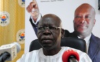 Salif Diallo, président de l’Assemblée nationale du Faso, décédé à Paris