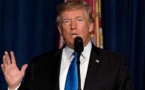 Trump exclut tout retrait d'Afghanistan Trump exclut tout retrait d'Afghanistan