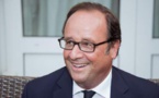 Hollande confirme qu'il n'abandonne pas la vie politique Hollande confirme qu'il n'abandonne pas la vie politique