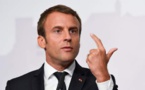 Un Français sur deux estime qu'il est trop tôt pour juger Macron Un Français sur deux estime qu'il est trop tôt pour juger Macron
