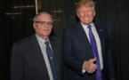 Trump est intervenu pour éviter un procès au "shérif le plus dur d'Amérique" Trump est intervenu pour éviter un procès au "shérif le plus dur d'Amérique"