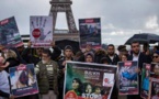 Rassemblement à Paris en solidarité avec les Rohingyas