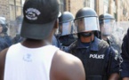 Encore des violences à St. Louis après l'acquittement d'un policier