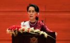 Aung San Suu Kyi s'est dite "désolée" et prête à organiser le retour des Rohingyas