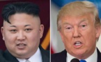 Trump annonce de nouvelles sanctions contre Pyongyang