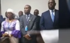 Vidéo-Usa: Macky Sall boude le meeting à cause …