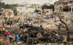 Attentat en Somalie – 276 morts et 300 blessés