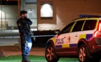 Une explosion souffle l'entrée d'un commissariat en Suède
