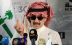 Qui est le prince saoudien Al-Walid, l'homme le plus riche du Moyen-Orient arrêté pour corruption?