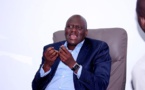 Benoit Joseph Sambou: « Cette nomination est un nouveau challenge à relever aux côtés du président Sall »