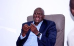 Benoit Joseph Sambou: « Cette nomination est un nouveau challenge à relever aux côtés du président Sall »