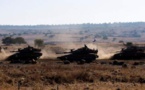 Israël intercepte un drone syrien au-dessus du Golan