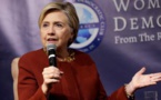 Une décision sur une enquête sur Hillary Clinton sera "prise rapidement"