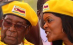 Les militaires veulent surtout écarter Grace Mugabe
