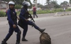 RDC : bilan de la première journée des manifestations contre le calendrier électoral