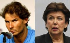 Roselyne Bachelot condamnée pour avoir accusé Nadal de dopage