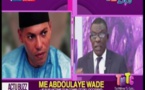 Vidéo – Farba Senghor: « Me Wade vient à la rescousse de Karim Wade »