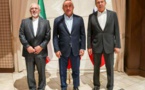 Syrie: réunion entre la Russie, la Turquie et l'Iran