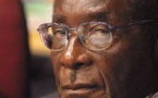 Le président zimbabwéen Mugabe a démissionné