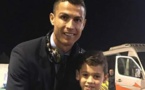 Grâce à Ronaldo, De Camargo est "le père le plus heureux du monde"