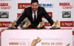 Messi: "Oui, j'ai progressé"