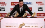Messi: "Oui, j'ai progressé"