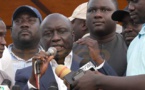 Idrissa Seck : « Jamais dans l’histoire politique du Sénégal, un chef d’Etat ne s’est… »