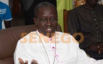 L’archevêque de Dakar souhaite un dialogue civilisé
