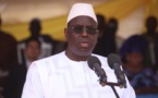 Vidéo – Macky Sall: « La présidentielle de 2019 ne va pas perturber la trajectoire définie pour le pays… » Vidéo – Macky Sall: « La présidentielle de 2019 ne va pas perturber la trajectoire définie pour le pays… »