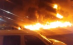 Dernière minute: Incendie à la direction de la Sicap