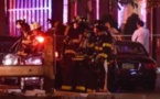 Explosion à Manhattan