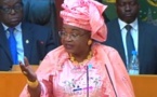 Assemblée : Aïda Mbodji tance Moustapha Niasse Assemblée : Aïda Mbodji tance Moustapha Niasse