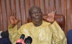 Abdoulaye Wilane: “Si Khalifa Sall était libre de ses mouvements, je ne suis pas sûr qu’il les…” Abdoulaye Wilane: “Si Khalifa Sall était libre de ses mouvements, je ne suis pas sûr qu’il les…”