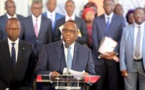 Le président Sall a pris des décisions importantes au Conseil des ministres du 27 décembre 2017