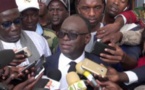 Procès Khalifa Sall : Me El Hadj Diouf défend la théorie du "complot" Procès Khalifa Sall : Me El Hadj Diouf défend la théorie du "complot"