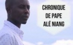 Pape Alé Niang : "Le mensonge d'État sur les cartes d'identité biométrique…" Pape Alé Niang : "Le mensonge d'État sur les cartes d'identité biométrique…"