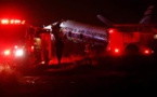Accident d'avion à Pretoria: "Nous avons un mort dans le cockpit"