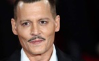 Johnny Depp suspecté d'avoir frappé un homme sur un tournage
