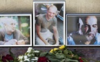 Les trois journalistes assassinés en République centrafricaine travaillaient sur des mercenaires russes privés