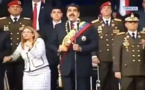 Le président colombien rejette les accusations de Maduro