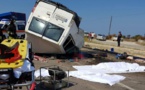 Urgent – Italie: 4 Sénégalais meurent dans un accident…