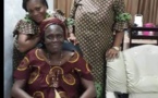 Simone Gbagbo heureuse de retrouver la liberté