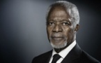 L'ex-secrétaire général de l'ONU et Nobel de la paix, Kofi Annan, est mort