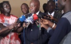 L'ancien membre de l’Ofnac Ibou Yagou Ndiaye candidat à la Présidentielle