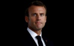 MONDE "Macron conduit la France dans le mur"