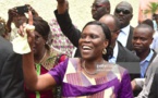 Simone Gbagbo brise le silence et remercie Alassane Ouattara pour son amnistie