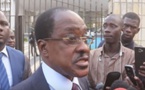 Grave révélation de Me Madické Niang: "Ce qui s’est passé avec Karim Wade montre que le système judiciaire est du côté du pouvoir" Grave révélation de Me Madické Niang: "Ce qui s’est passé avec Karim Wade montre que le système judiciaire est du côté du pouvoir"