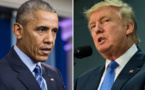 Obama appelle à la mobilisation contre ...Trump